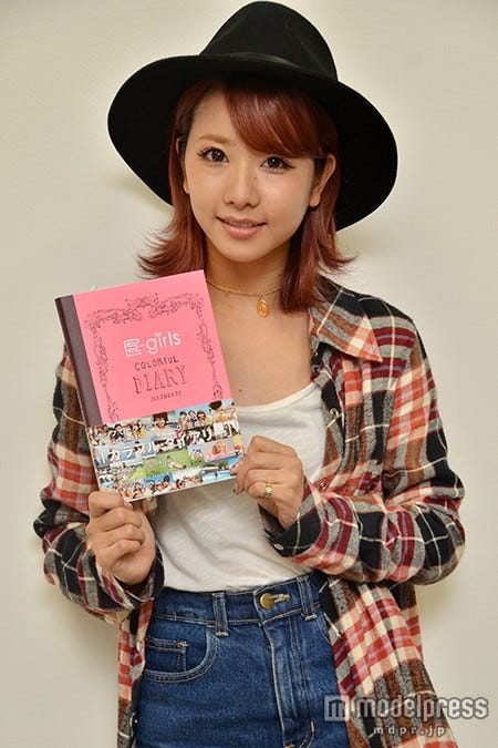 E Girlsリーダーaya ダンスや歌だけじゃない メンバーの魅力に迫る 新たな発見があった モデルプレスインタビュー モデルプレス E Girlsリーダーaya ダンスや歌だけじゃない メンバーの魅力に迫る 新たな発見があった モデルプレスインタビュー モデルプレス