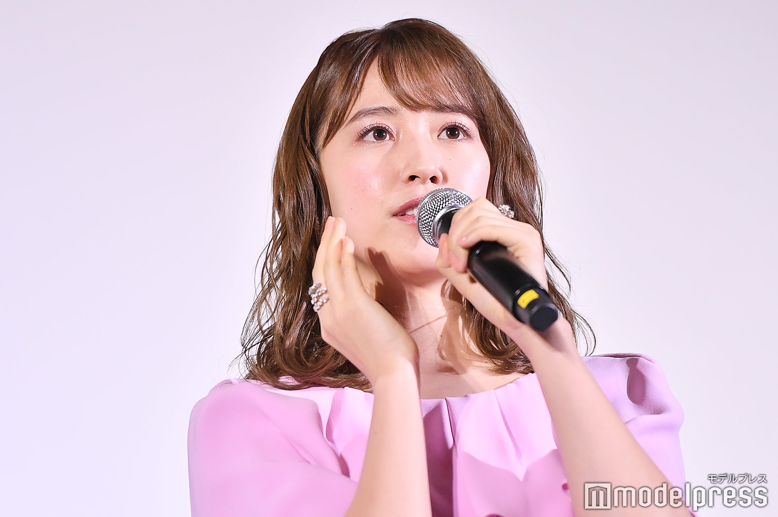 衛藤美彩（C）モデルプレス