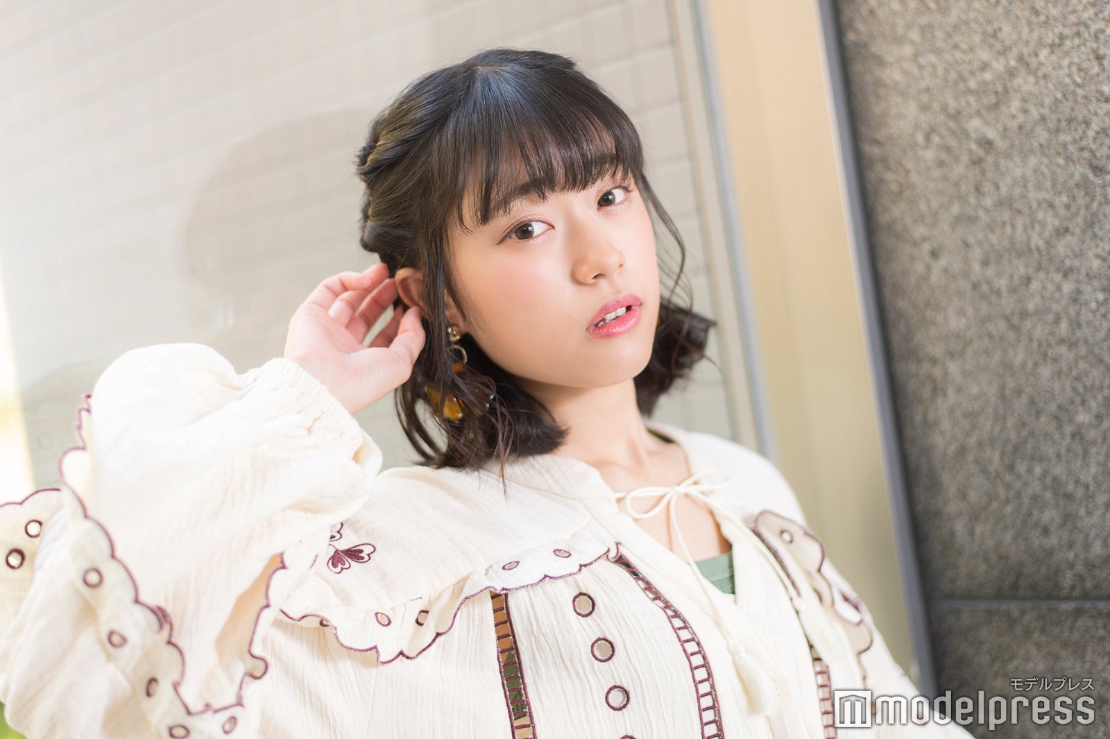 アサヒ（C）モデルプレス