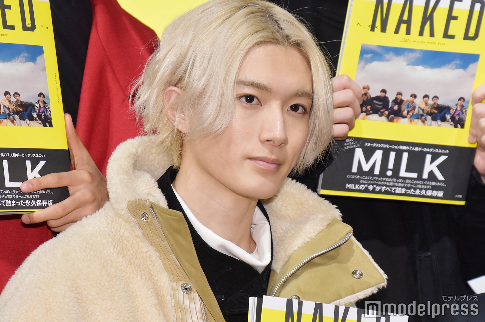 山中柔太朗 （C）モデルプレス