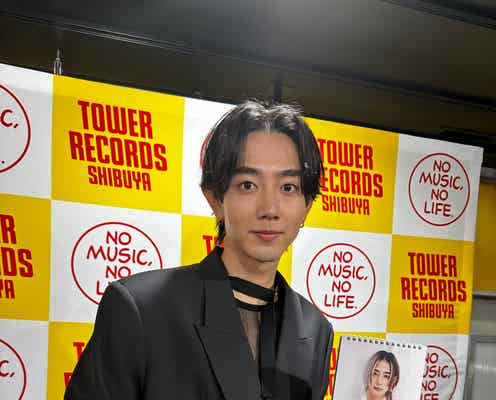 駒木根葵汰、“敢えて残したかった”髪色でカレンダー撮影 2025年は「視野を広げてより挑戦的に」
