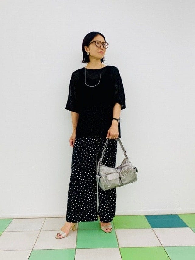 ポケット多めなデザインが今っぽい　出典：StyleHint