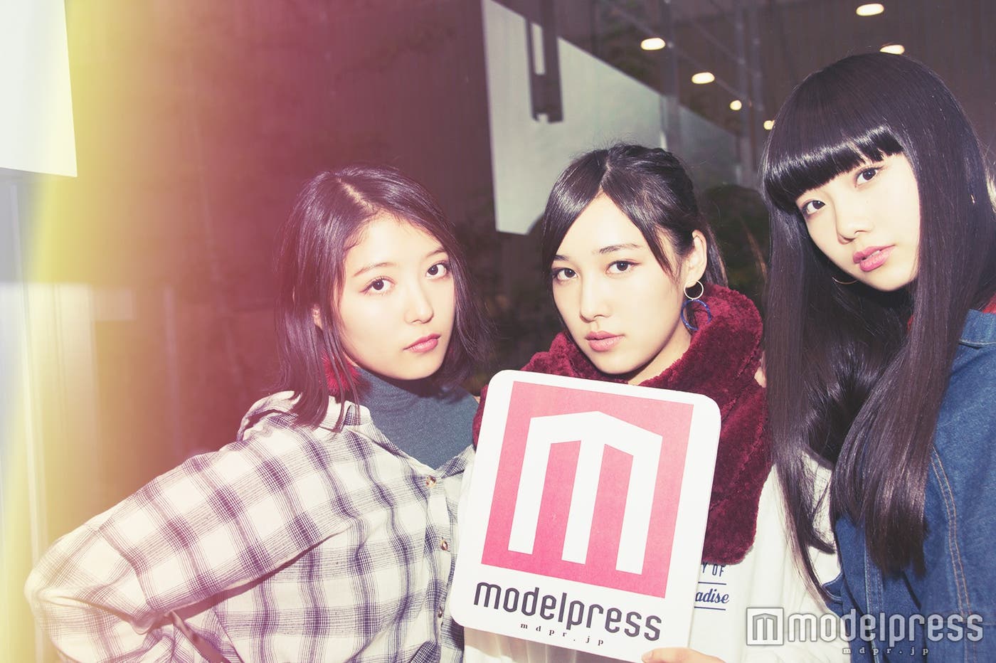 J☆Dee’Z(C)モデルプレス