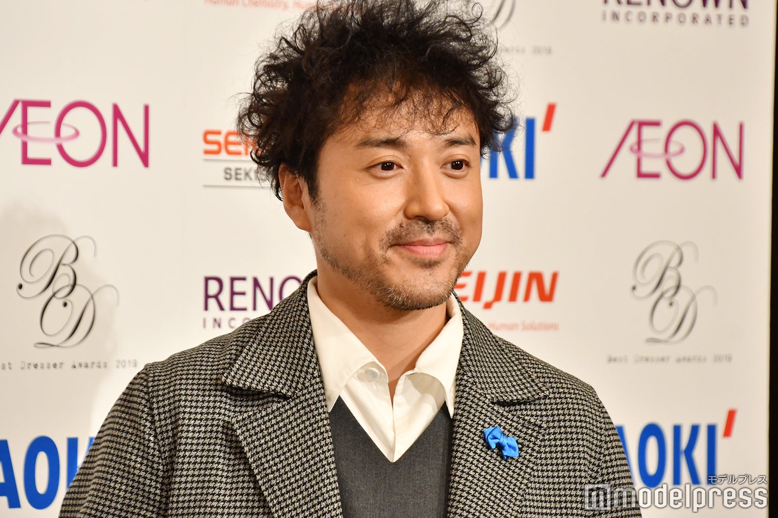 ムロツヨシ（C）モデルプレス