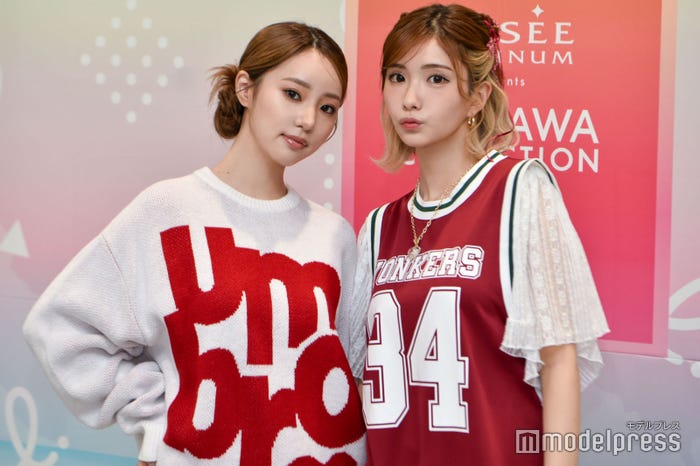 中町綾、ひめか(C)モデルプレス