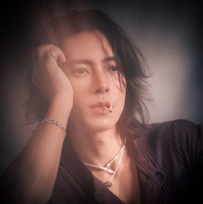 山下智久(提供写真)