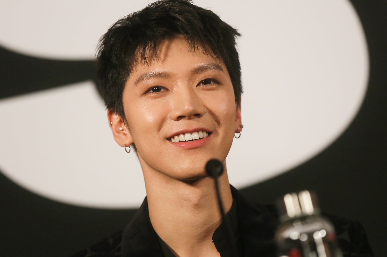 NCT WayV テン （NCT WayV テン 青っぽく ソロコン 1001 うちわ）