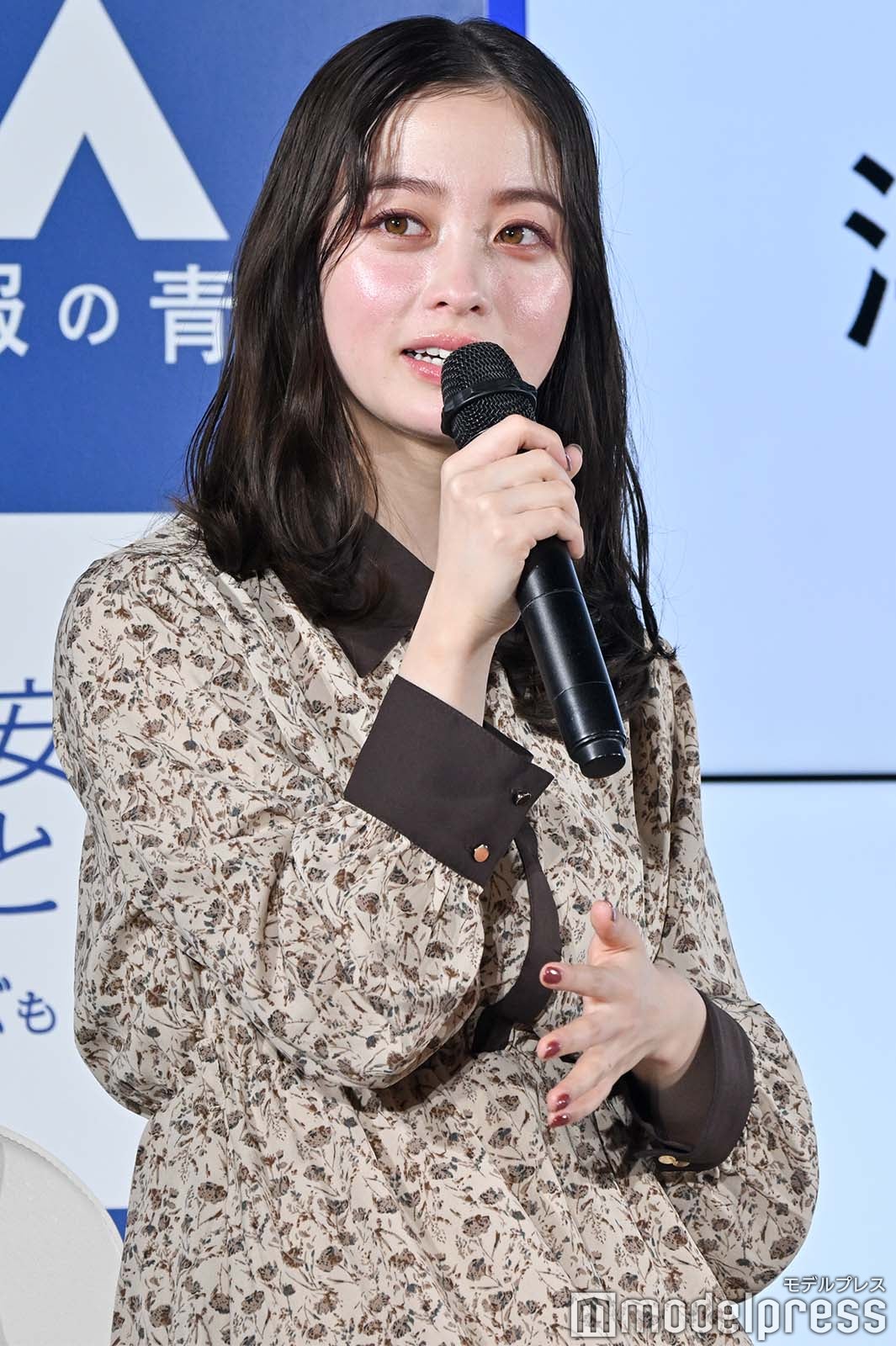 橋本環奈 （C）モデルプレス