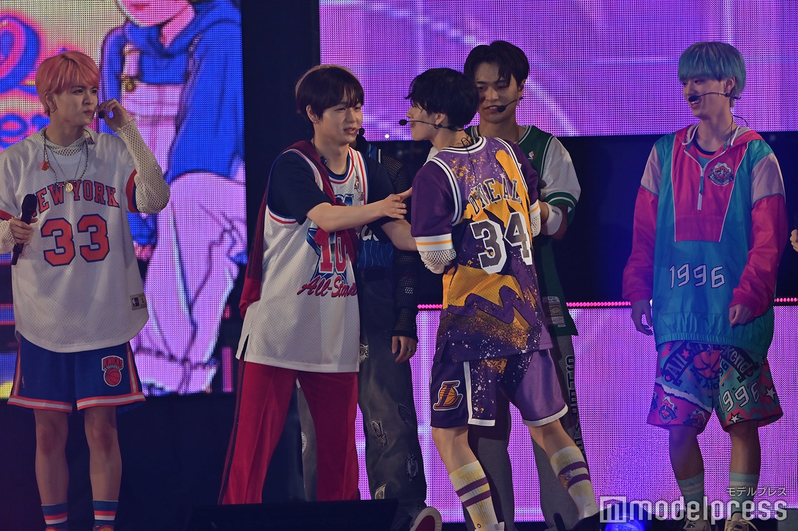 （C）モデルプレス