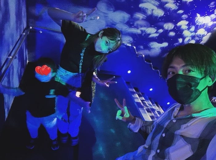 杉浦太陽オフィシャルブログより