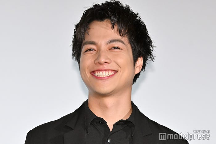 重岡大毅(C)モデルプレス
