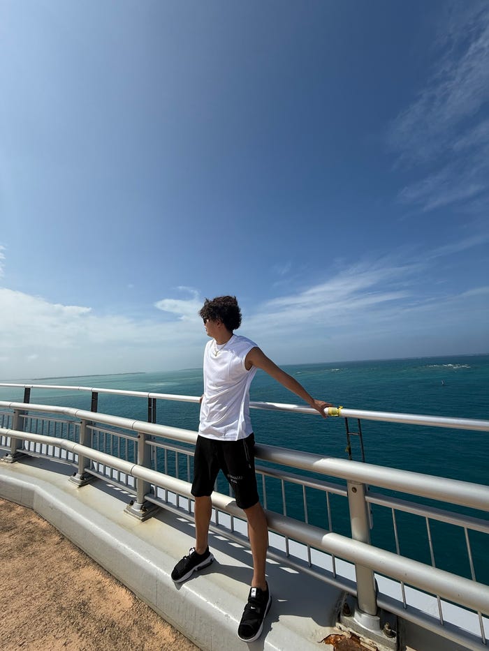 畠山大輝氏(提供写真)