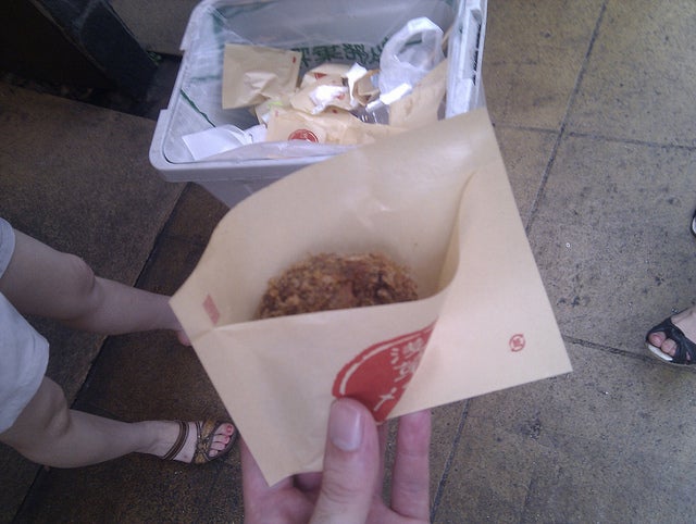 浅草メンチ。 by TAKA@P.P.R.S