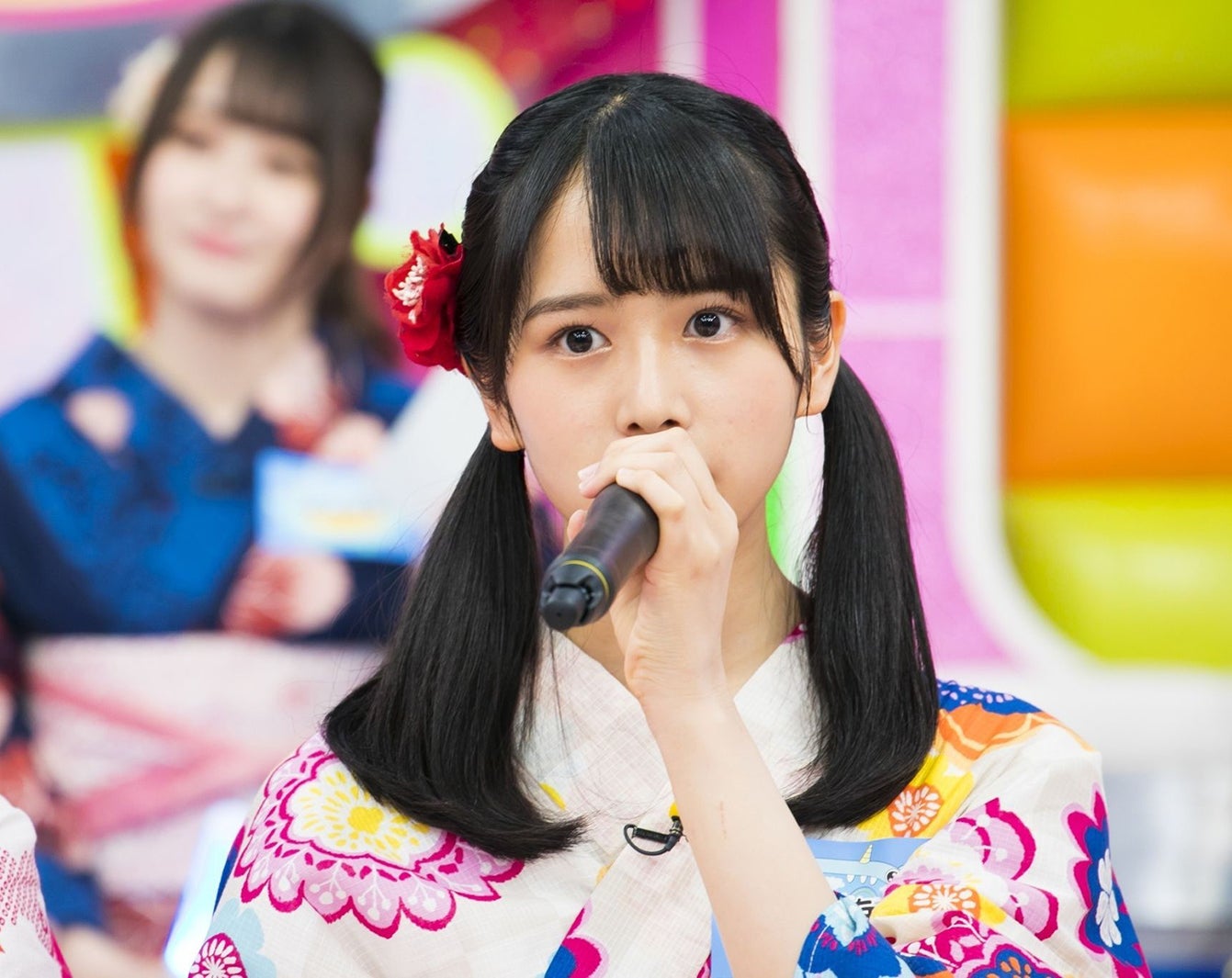 上村ひなの（C）「HINABINGO！2」製作委員会