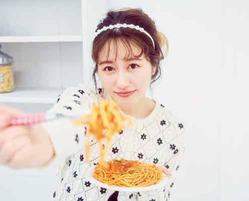 ももクロ佐々木彩夏&なえなの、春のデートコーデ対決で甘いキュートな表情