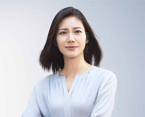 松下奈緒「ガイアの夜明け」初の女性案内人に