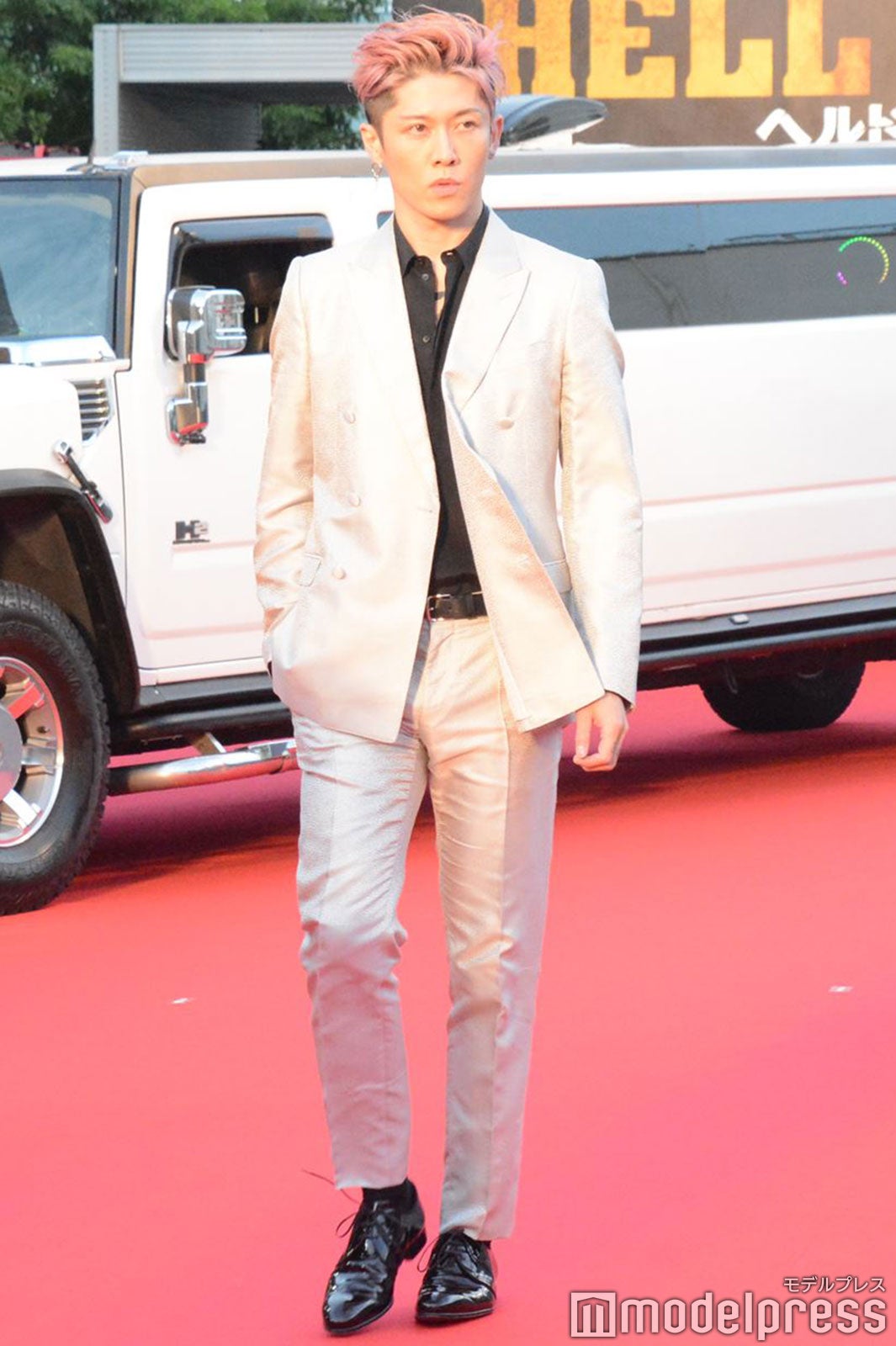 MIYAVI （C）モデルプレス