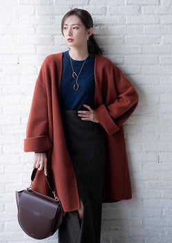 北川景子（画像提供：小学館）