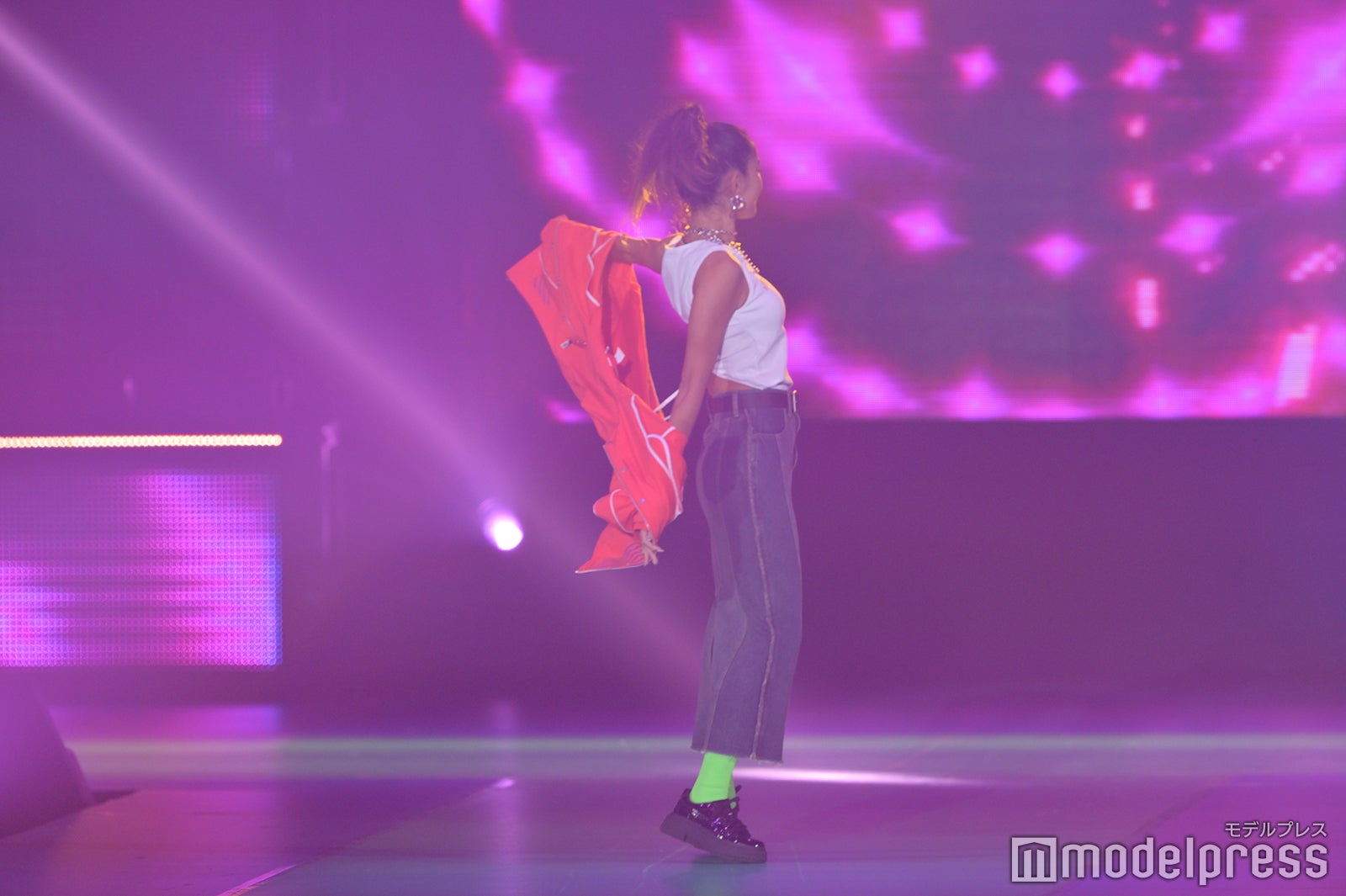 池田美優（C）モデルプレス