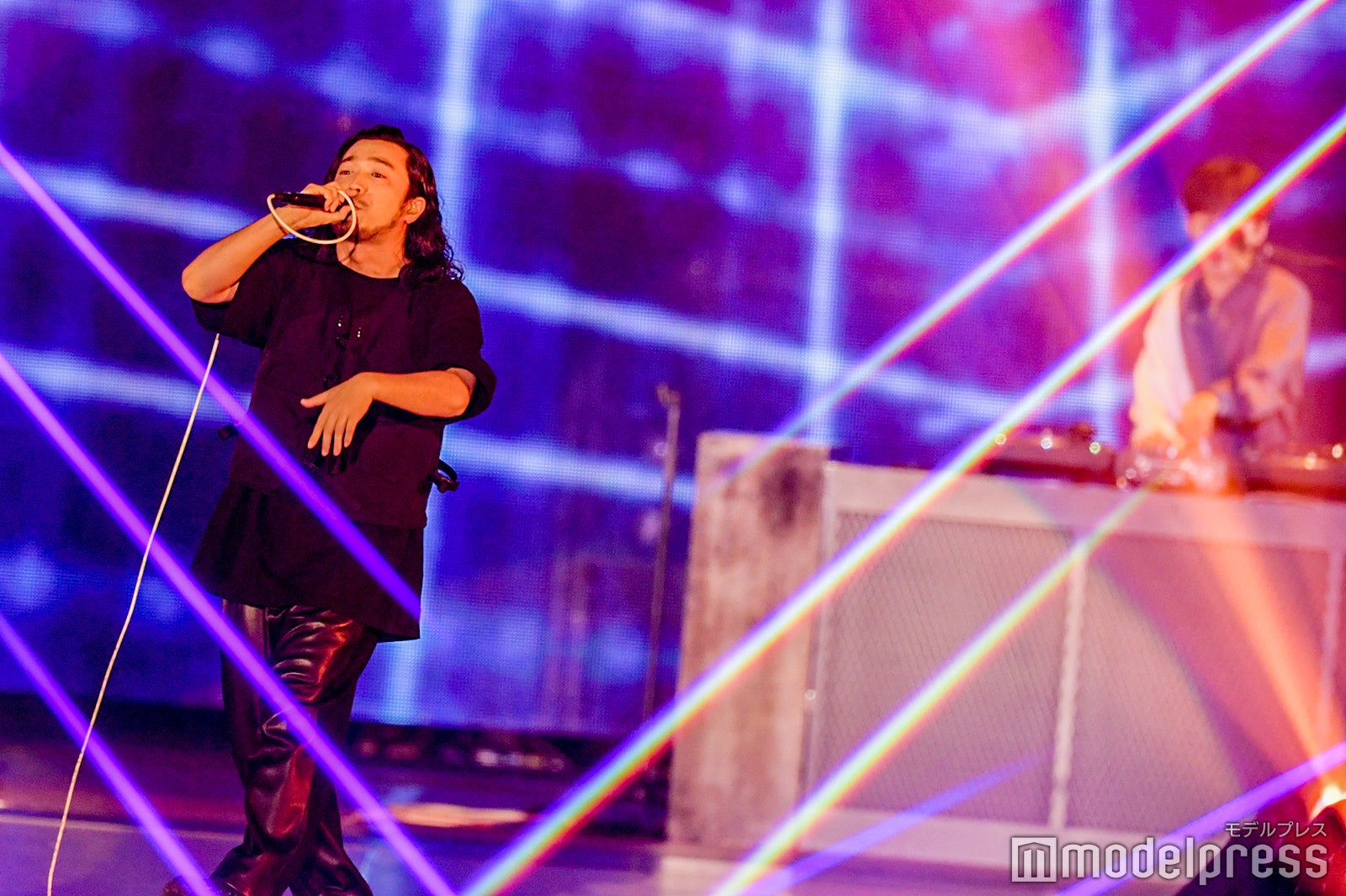 （C）モデルプレス