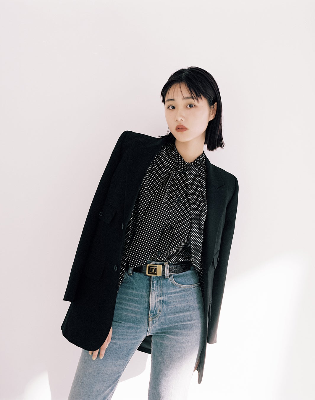 原菜乃華（画像提供：小学館）