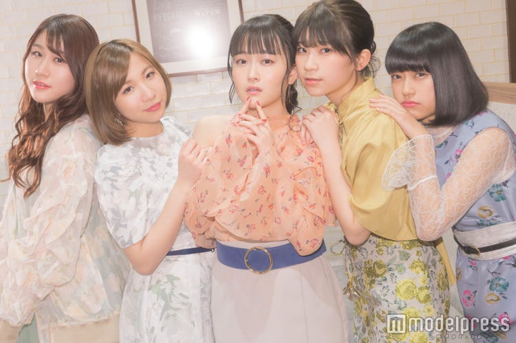 画像12 13 リトグリ ライブ中にカップルが誕生するなんて 賑やか女子トーク 髪バッサリのmayu 後悔はない モデルプレスインタビュー モデルプレス