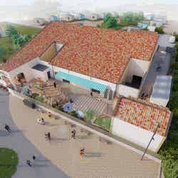 ユブネ サウナパーク(提供写真)