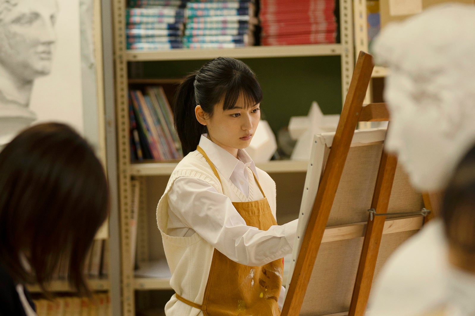 菊池日菜子（C）2022「月の満ち欠け」製作委員会