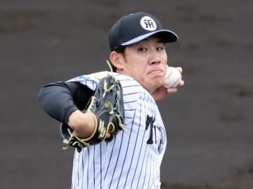 阪神 富田が具志川に合流 ドームで別メニュー調整