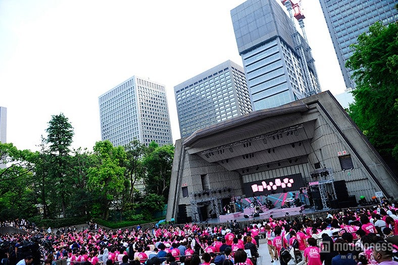 Silent Sirenツアーファイナルの様子