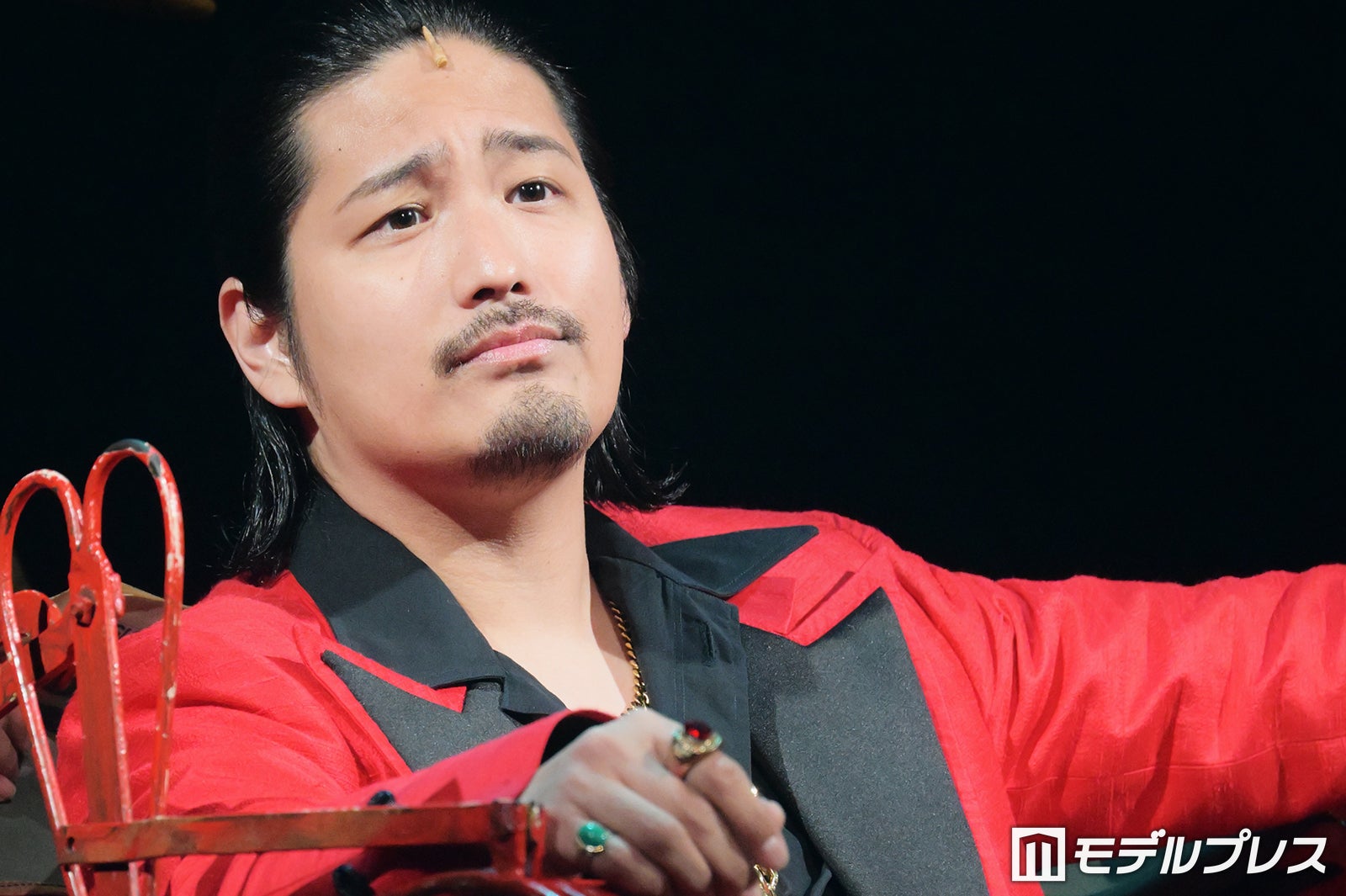 桐山照史（C）モデルプレス