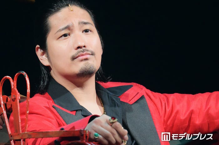 桐山照史(C)モデルプレス
