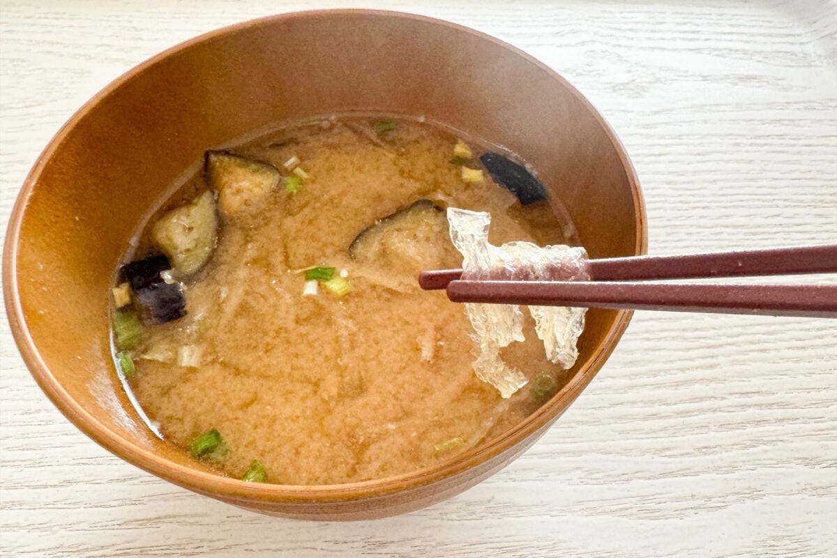 味噌汁
