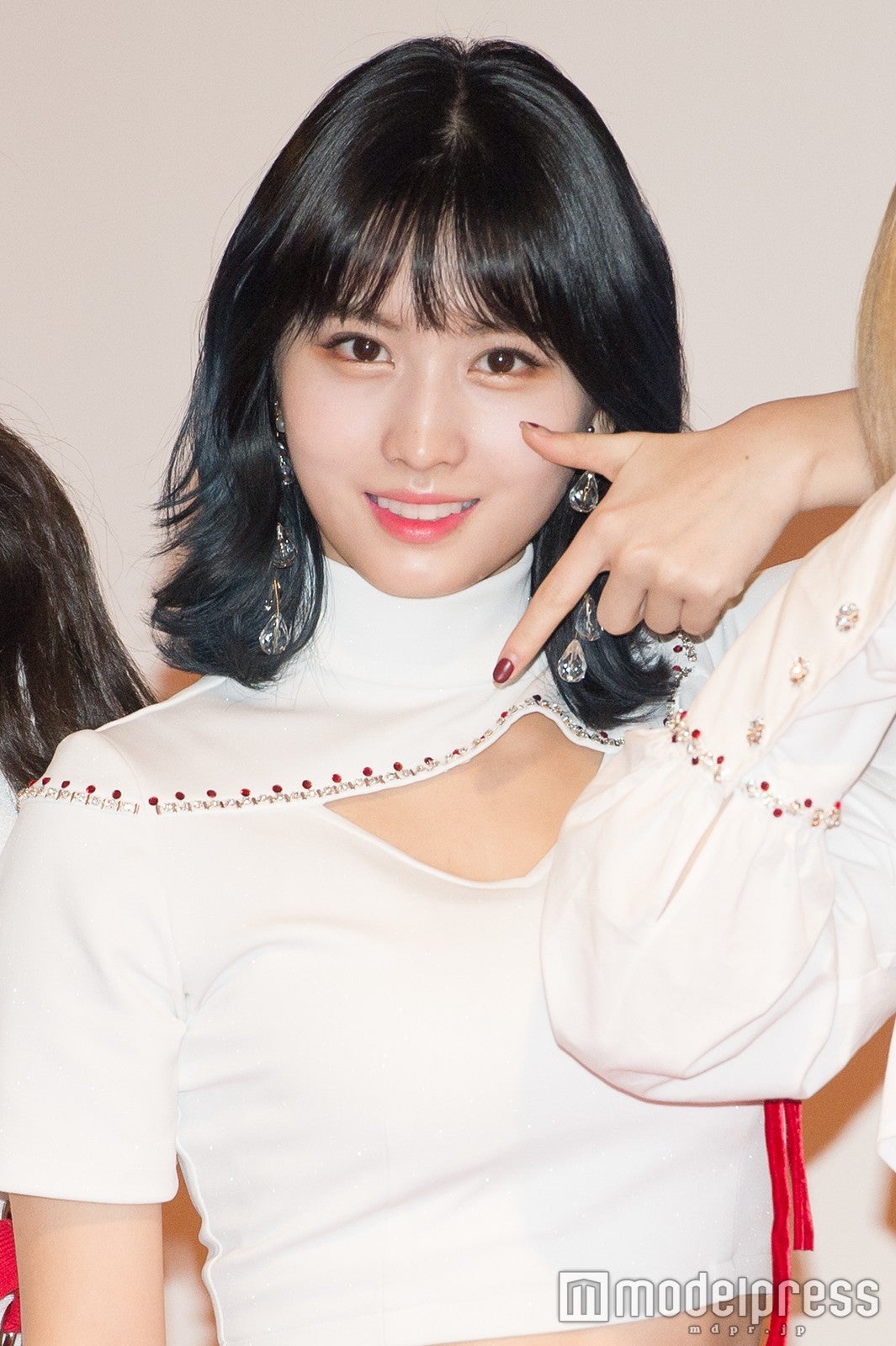 TWICE（C）モデルプレス