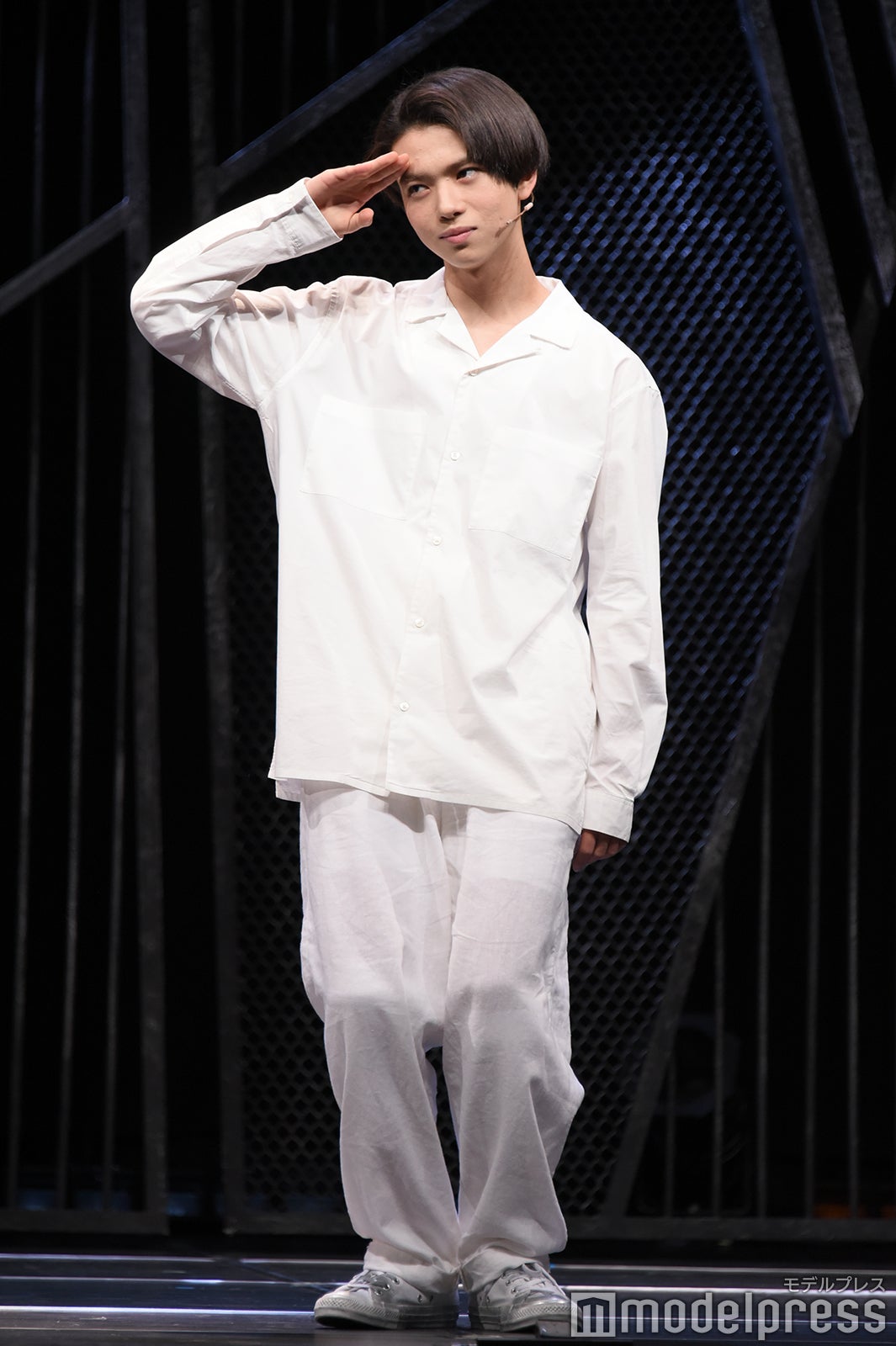 少年忍者・織山尚大、初舞台主演で無音ダンス挑戦「本気で驚かせ