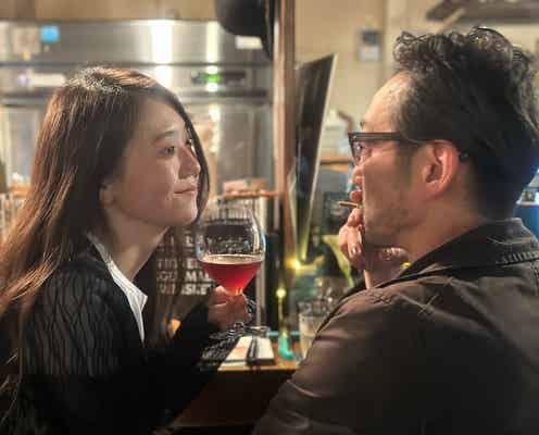 吹越満、娘・咲耶との2ショットがまるで映画のワンシーン「カッコよすぎ」「憧れる」と反響