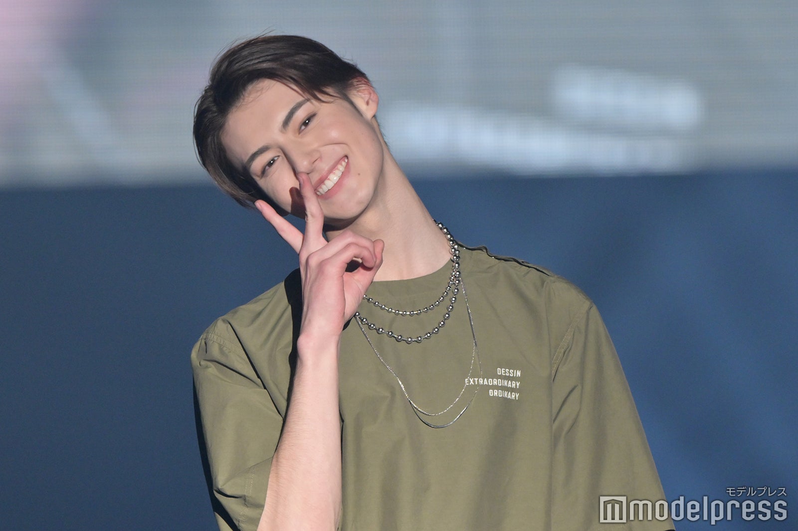 翔（C）モデルプレス