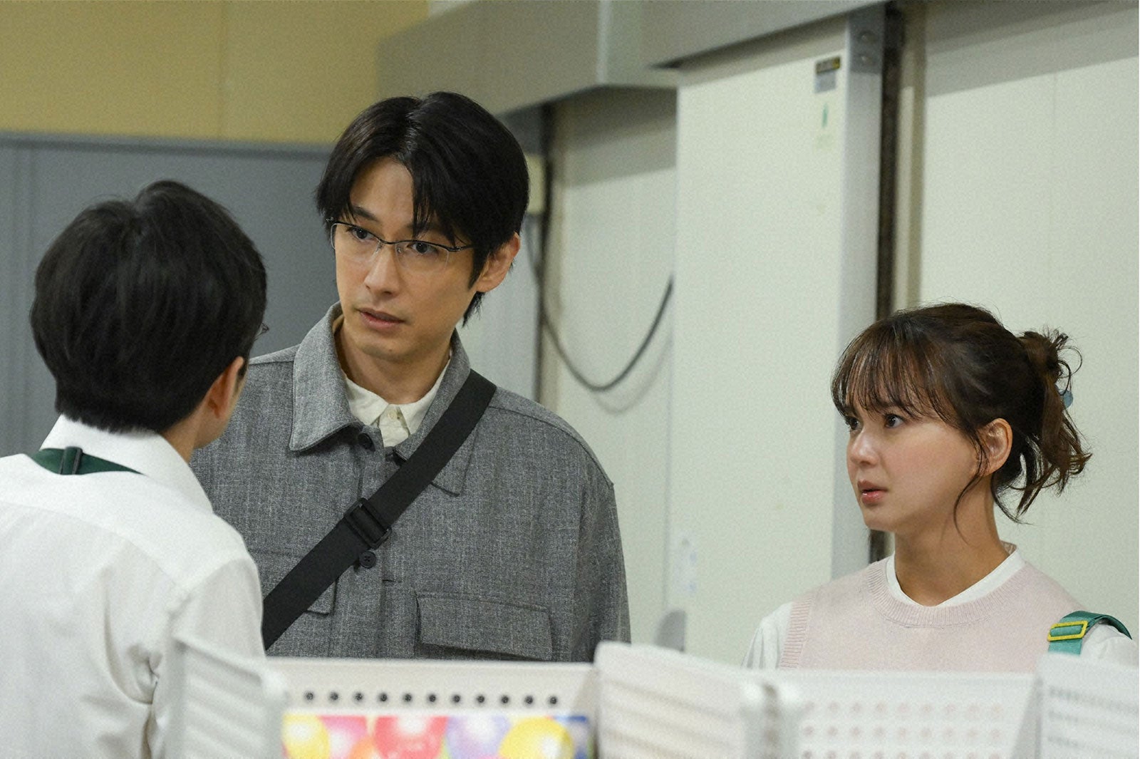 ディーン・フジオカ、多部未華子「対岸の家事～これが、私の生きる道！～」第7話（C）TBS