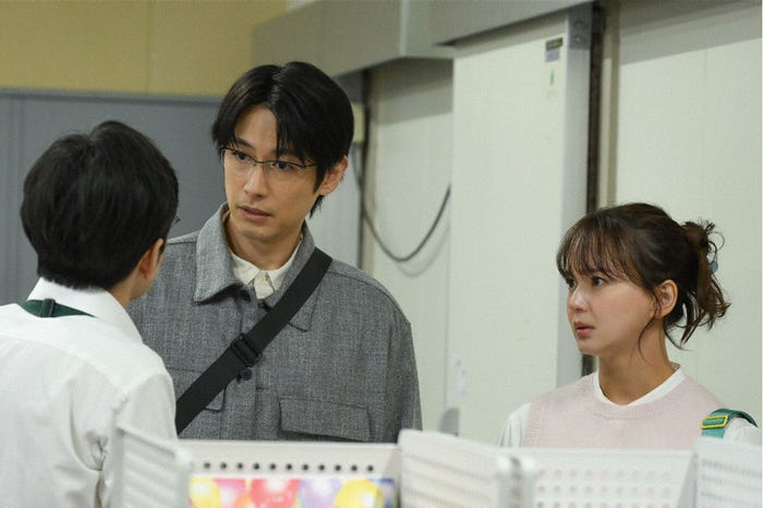 ディーン・フジオカ、多部未華子「対岸の家事~これが、私の生きる道!~」第7話(C)TBS