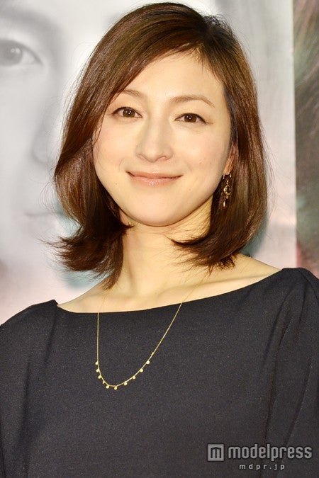 広末涼子 初の悪女役で共感 モデルプレス