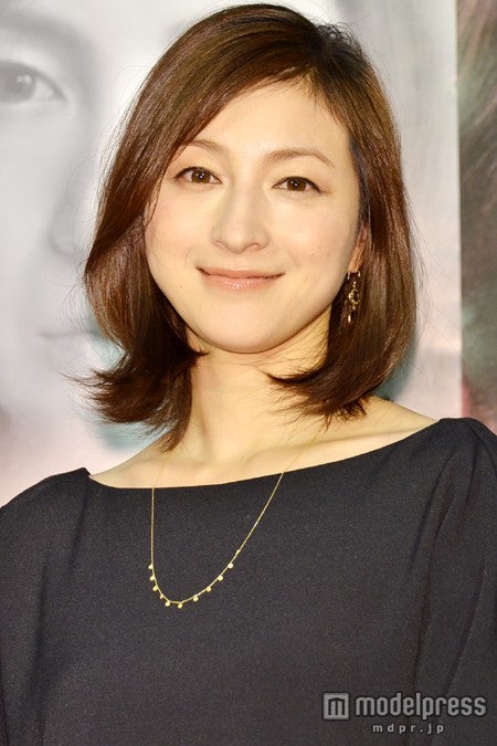 広末涼子 初の悪女役で共感 モデルプレス 広末涼子 初の悪女役で共感 モデルプレス