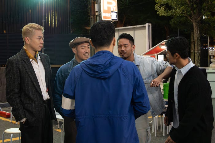 大谷亮平ら「ぼくたちん家」第6話(C)日本テレビ