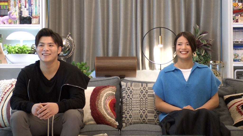 阿部一二三、阿部詩（C）TBS