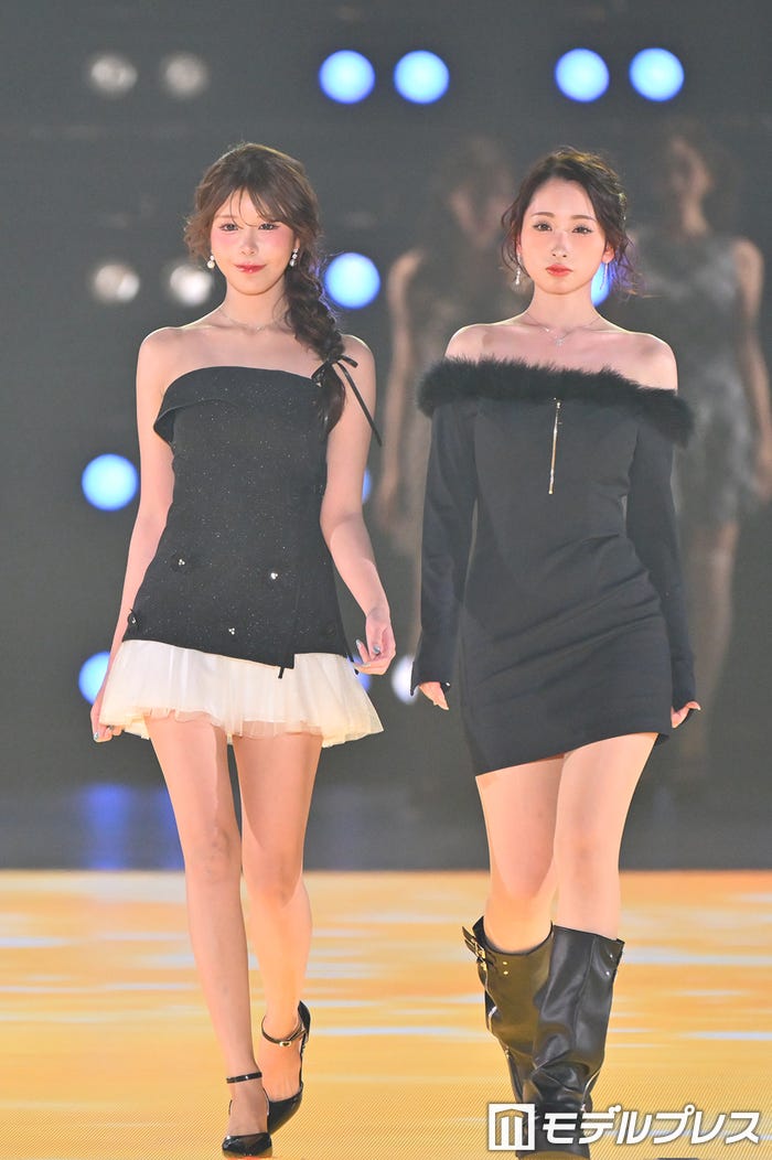 みるくるみ、橘みか(C)モデルプレス