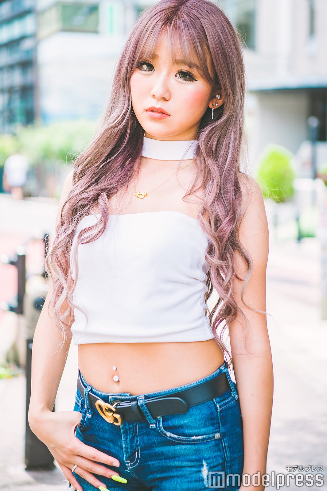 りあな（C）モデルプレス