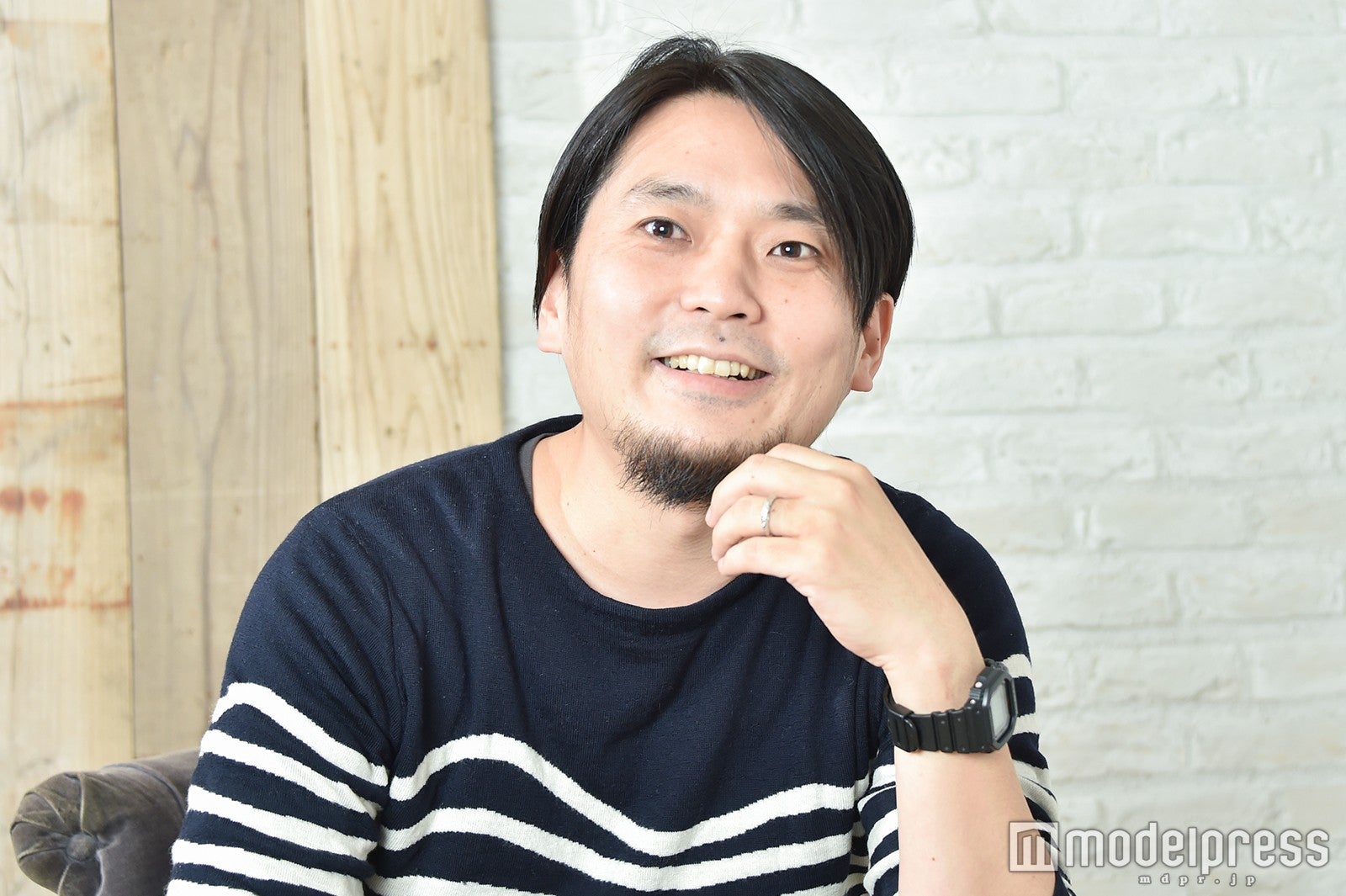 丸山安曇さん／ビジネスディペロップメントディレクター（C）モデルプレス