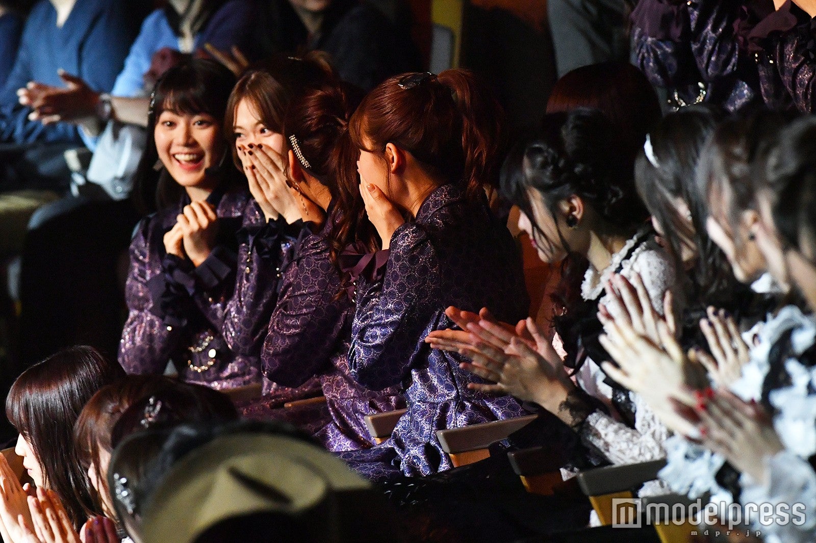 乃木坂46（C）モデルプレス