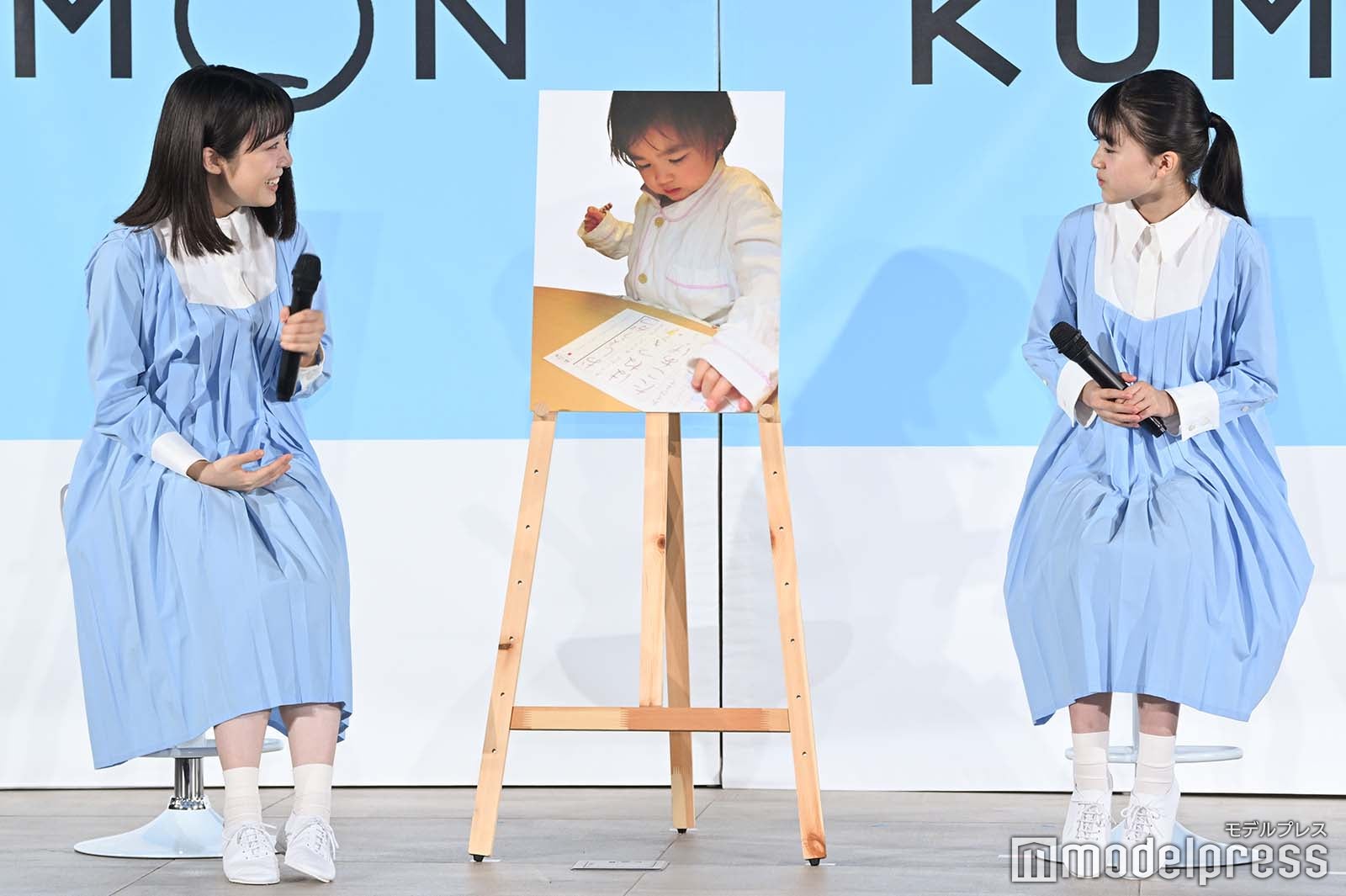 上白石萌音、新津ちせ（C）モデルプレス