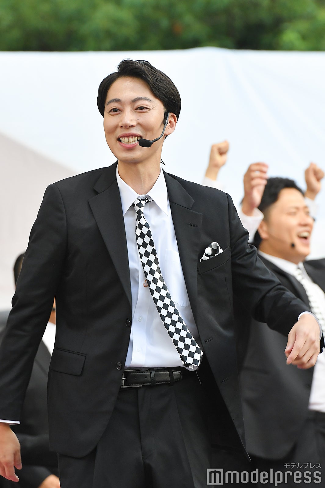 吉本坂46（C）モデルプレス