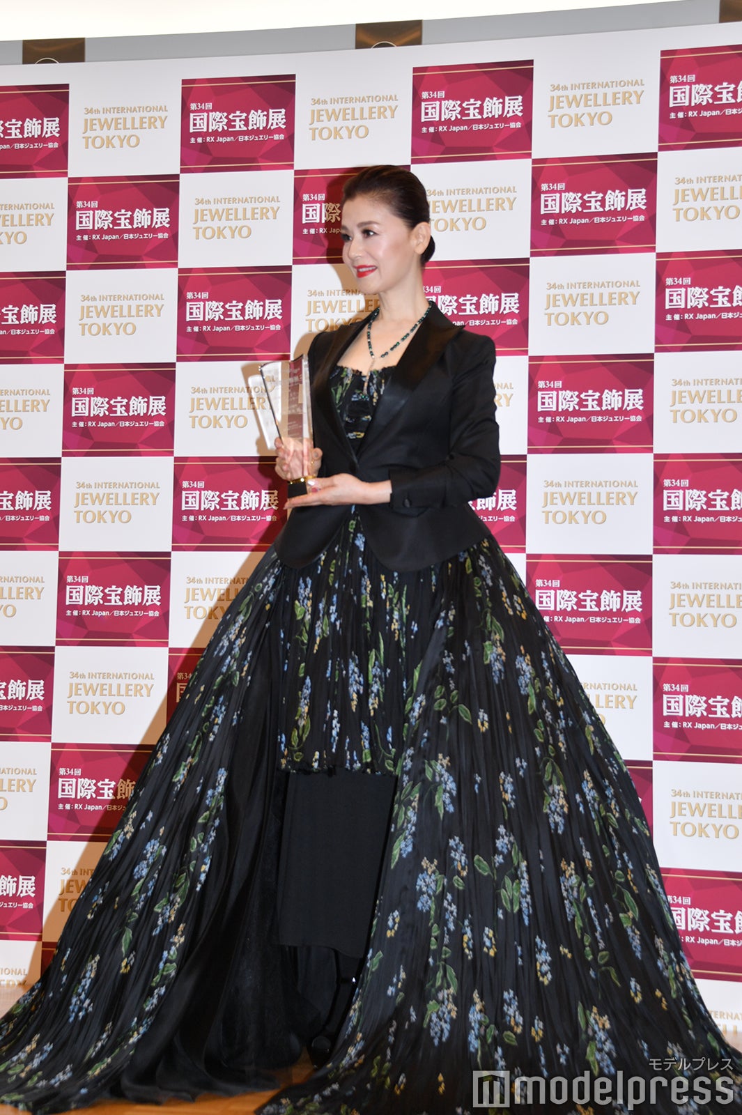 大地真央（C）モデルプレス